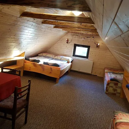 V Zatáčce Apartmán