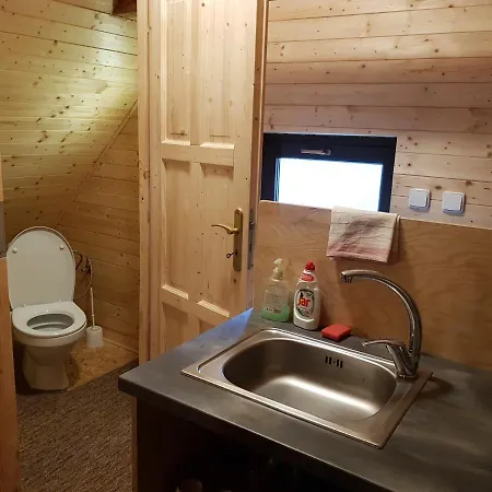 V Zatáčce Albrechtice v Jizerskych horach