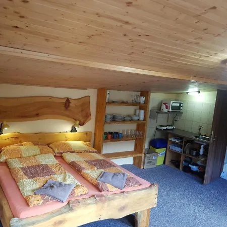 Apartmán V Zatáčce