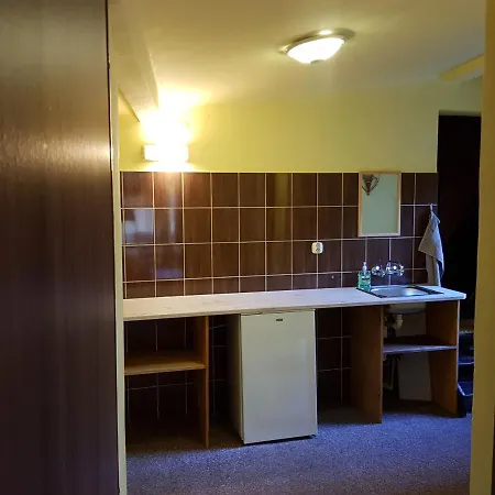 V Zatáčce Apartamento *