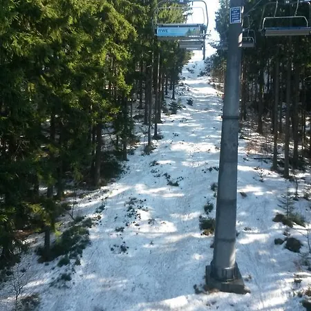 V Zatáčce Apartamento Albrechtice v Jizerskych horach