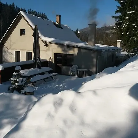 Apartment V Zatacce Albrechtice v Jizerskych horach