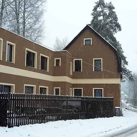 V Zatáčce Apartamento Albrechtice v Jizerskych horach