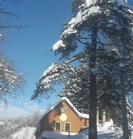 V Zatáčce * Albrechtice v Jizerskych horach