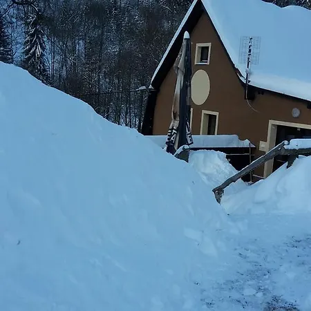 V Zatáčce Apartamento Albrechtice v Jizerskych horach