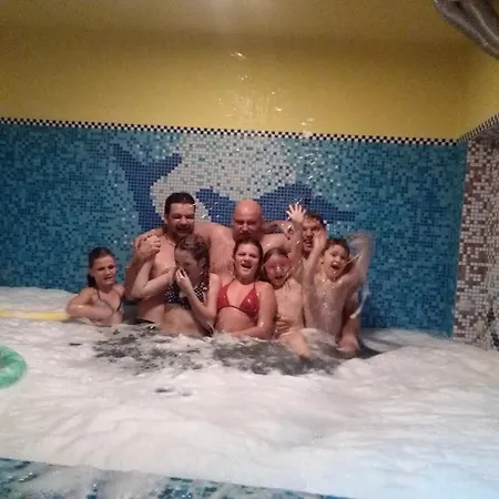 V Zatáčce Apartamento