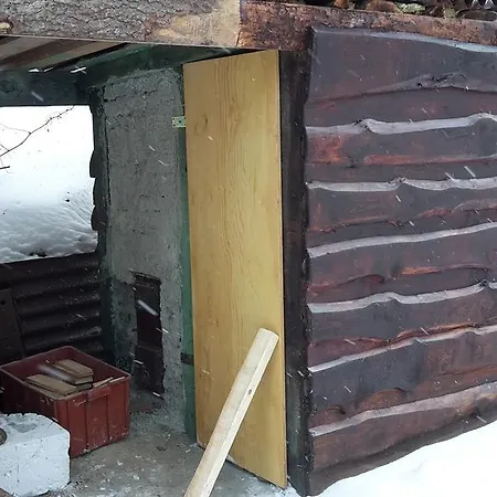 V Zatáčce Apartamento *