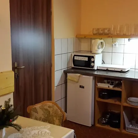 Appartamento V Zatáčce