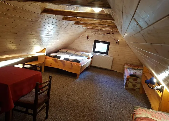 V Zatáčce Apartamento