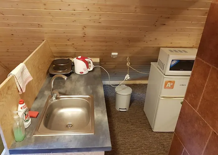 V Zatáčce Apartamento