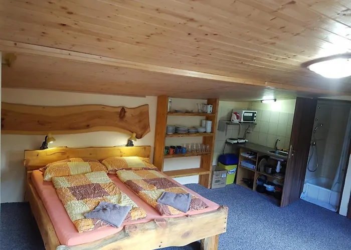 Apartamento V Zatáčce