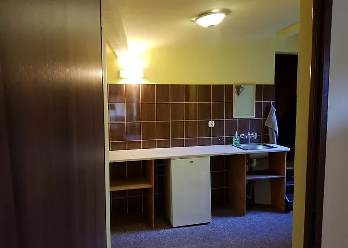 V Zatáčce Apartamento *