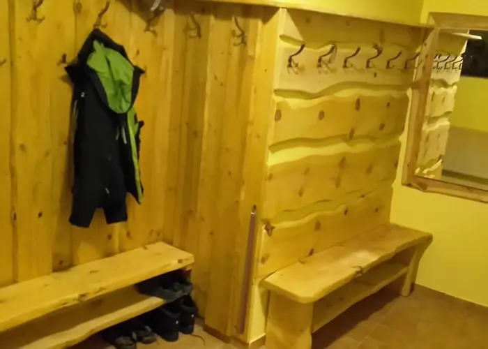 V Zatáčce Albrechtice v Jizerskych horach