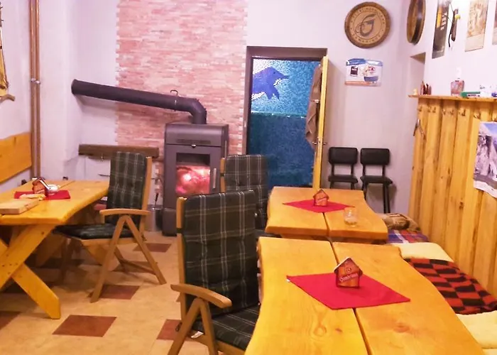 V Zatáčce Apartamento