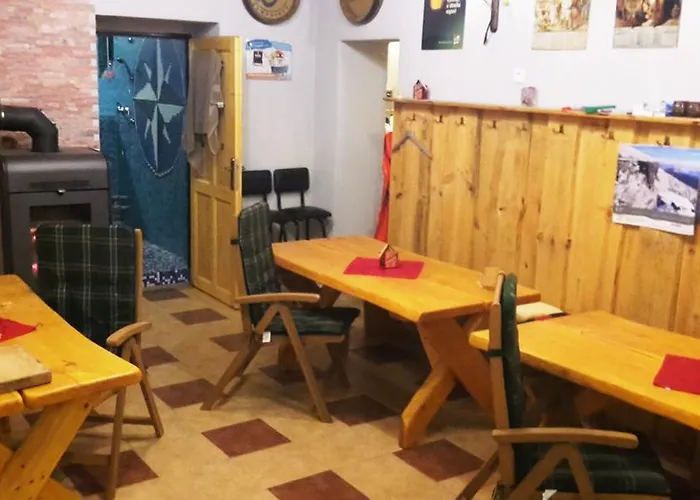 V Zatáčce Albrechtice v Jizerskych horach