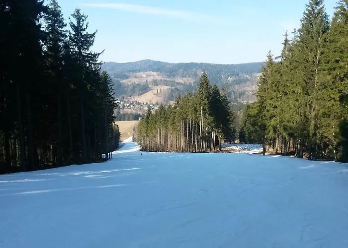 V Zatáčce Apartamento *