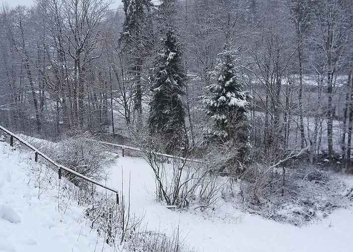 V Zatáčce * Albrechtice v Jizerskych horach
