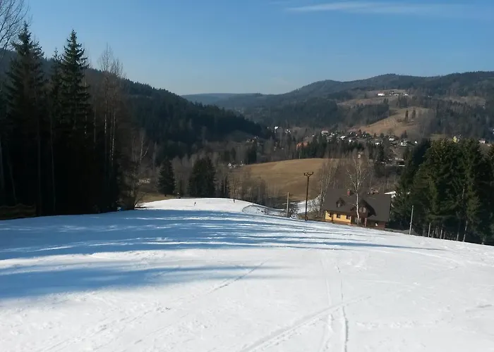 V Zatáčce * Albrechtice v Jizerskych horach