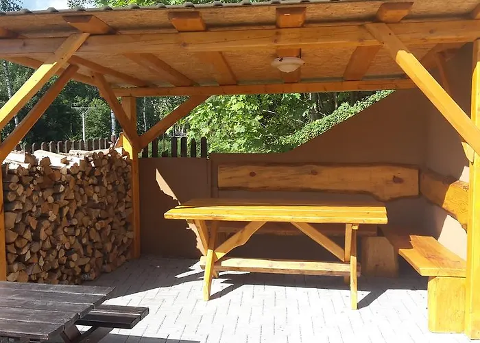 Apartamento V Zatáčce Albrechtice v Jizerskych horach