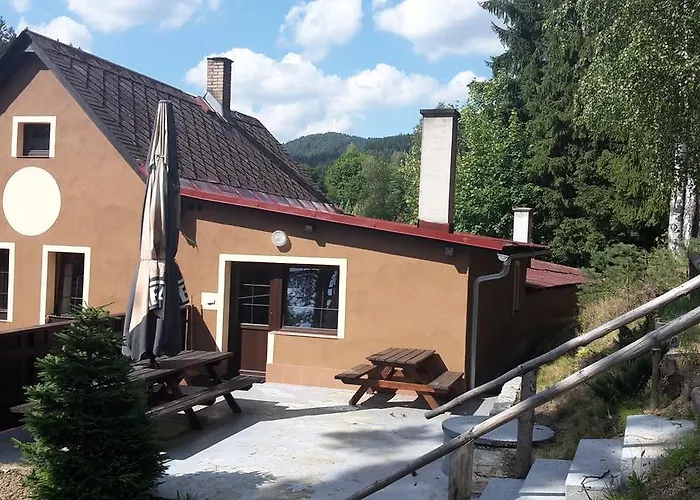Apartamento V Zatáčce *
