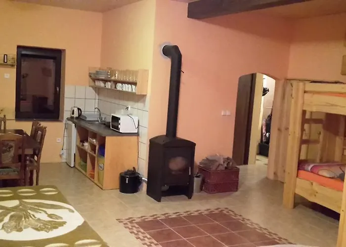 V Zatáčce Albrechtice v Jizerskych horach