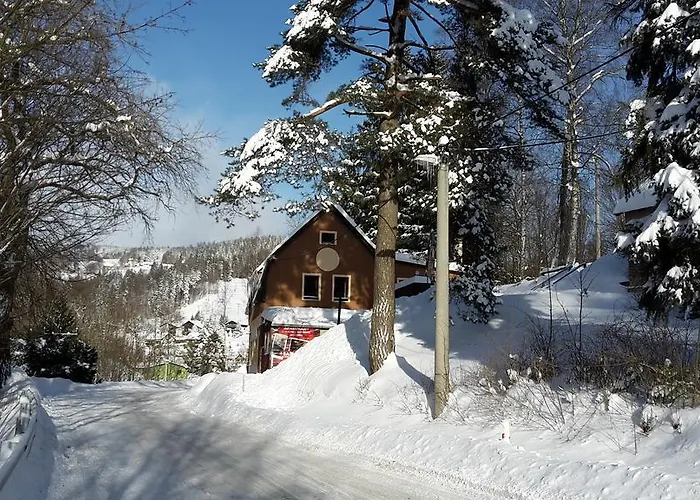 V Zatáčce Apartamento
