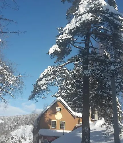 V Zatáčce * Albrechtice v Jizerskych horach