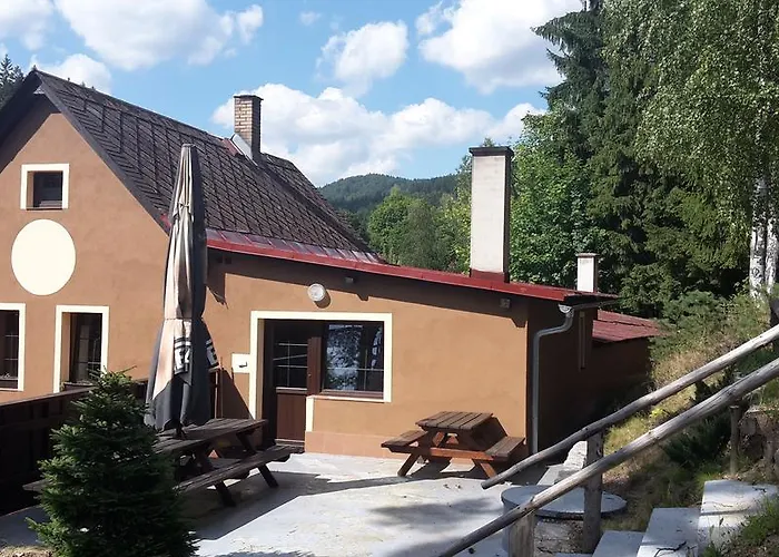 V Zatáčce Apartamento