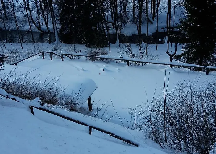 Apartamento V Zatáčce