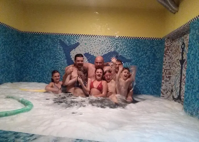 V Zatáčce Apartamento