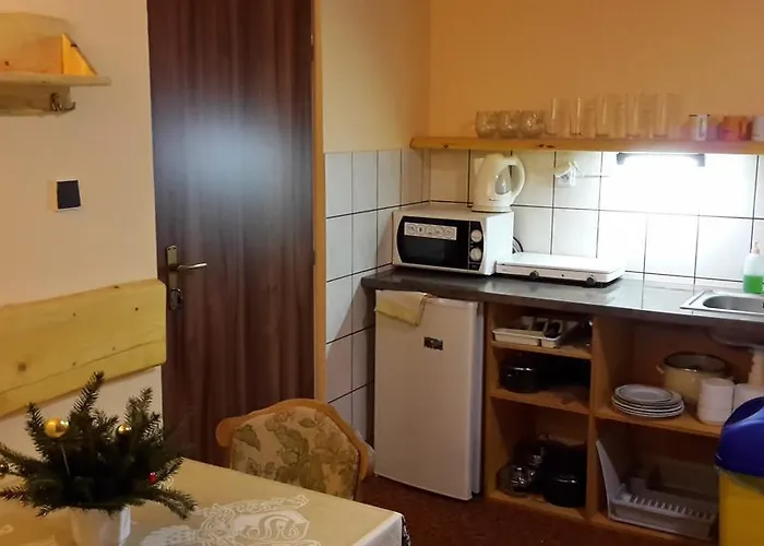 Apartamento V Zatáčce