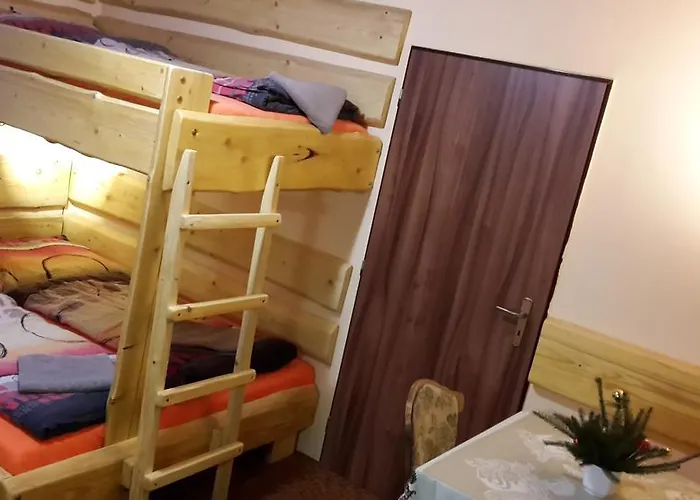 V Zatáčce Apartamento *